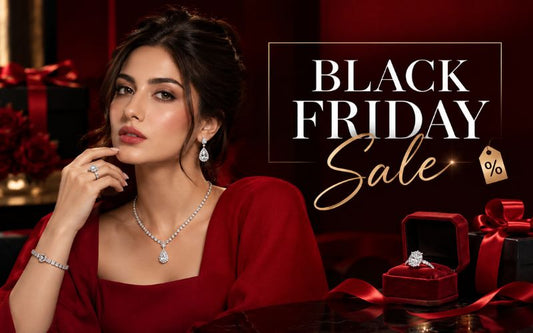 Best Black Friday Deals on Lab Grown Engagement Rings Houston for 2026