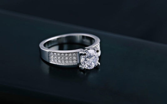 Custom Engagement Ring Houston