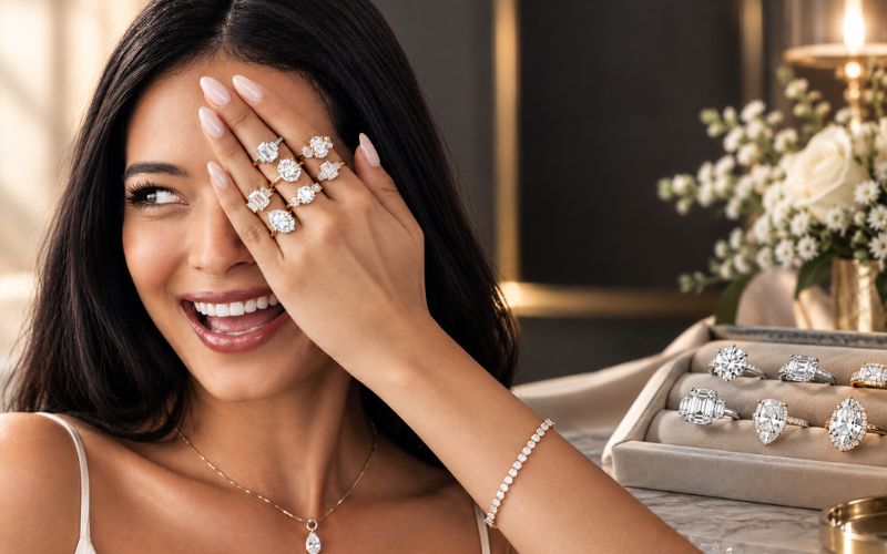 Engagement Rings Houston