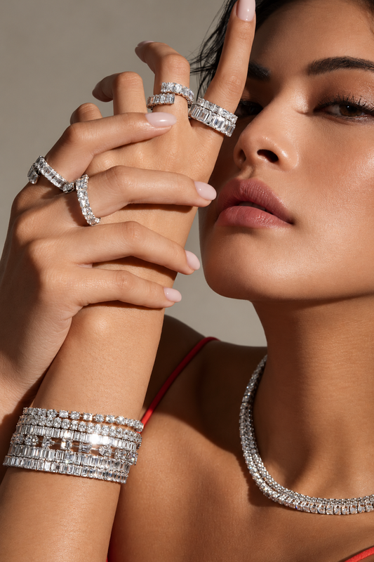 The Jewelry Everyone Should Own: Building Your Diamond Collection