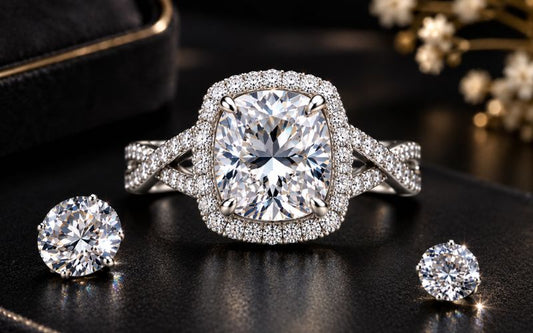  Celebrity Engagement Rings 