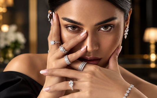 Lab Grown Diamond Wedding Bands Houston