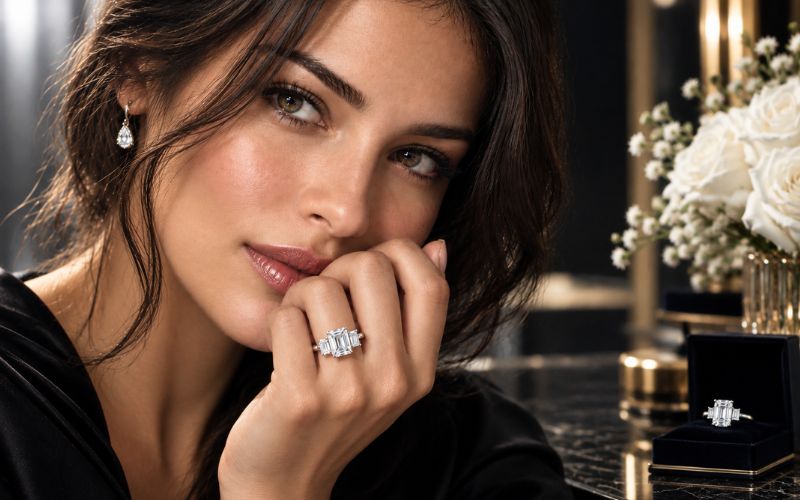 Lab Grown Diamonds