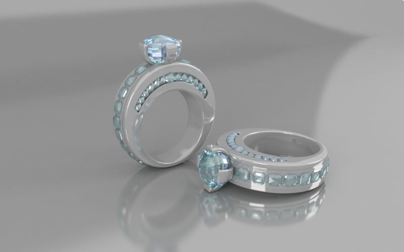 Lab Grown Diamonds in Houston