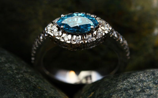 Lab Grown Diamonds in Houston