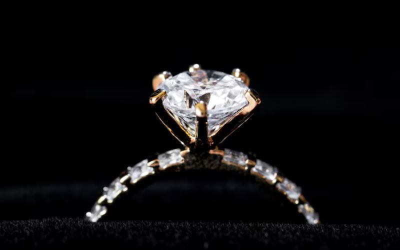 Luxury Natural Diamond Jewelry Houston