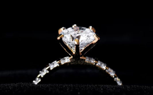 Luxury Natural Diamond Jewelry Houston