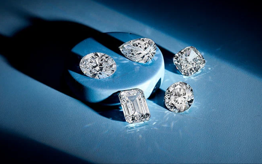 Natural Diamond Jewelry Houston