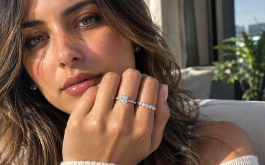Oval Engagement Rings Houston 