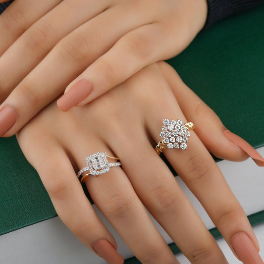Why Elongated Cushion Cut Diamonds Pros &amp; Cons - The Complete Guide