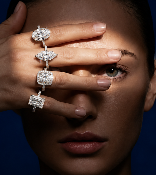 The Engagement Ring Trends About to Define 2027