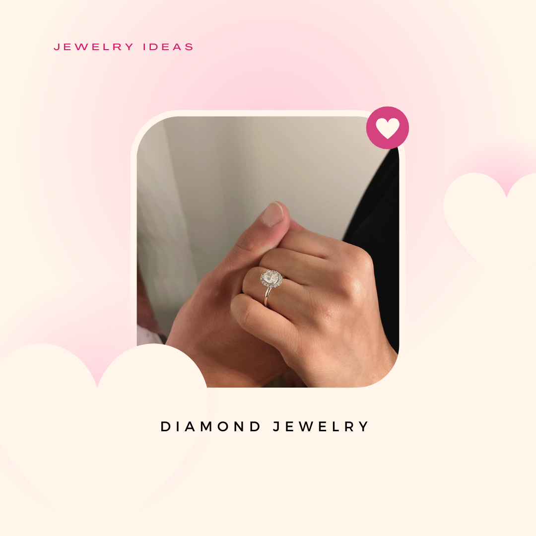 Romantic Jewelry Ideas for Valentine's Day