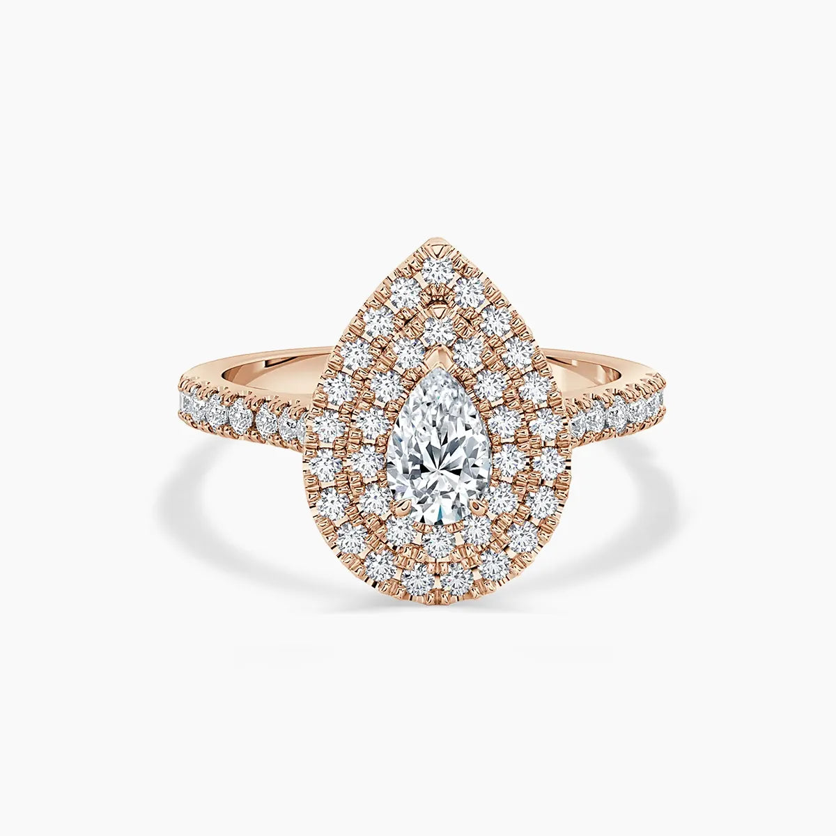 BRJS0012 1.08ct PEAR IGI #660447876