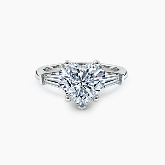 BRJS0001 1.81ct Heart IGI #749585762  Labgrown
