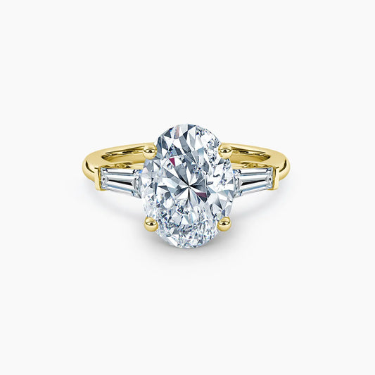 BRJS0001 1.01ct Oval IGI #771606333  Labgrown