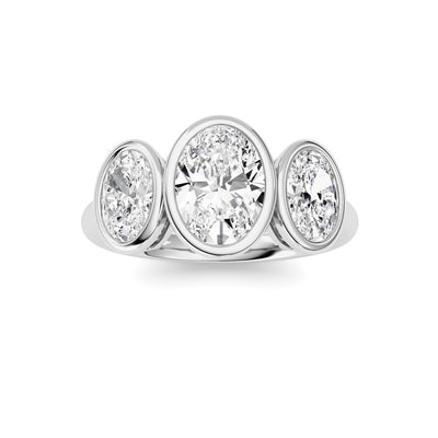Lab Grown Rings