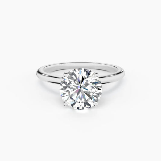 BRJS0028 3.02ct ROUND IGI #733594964