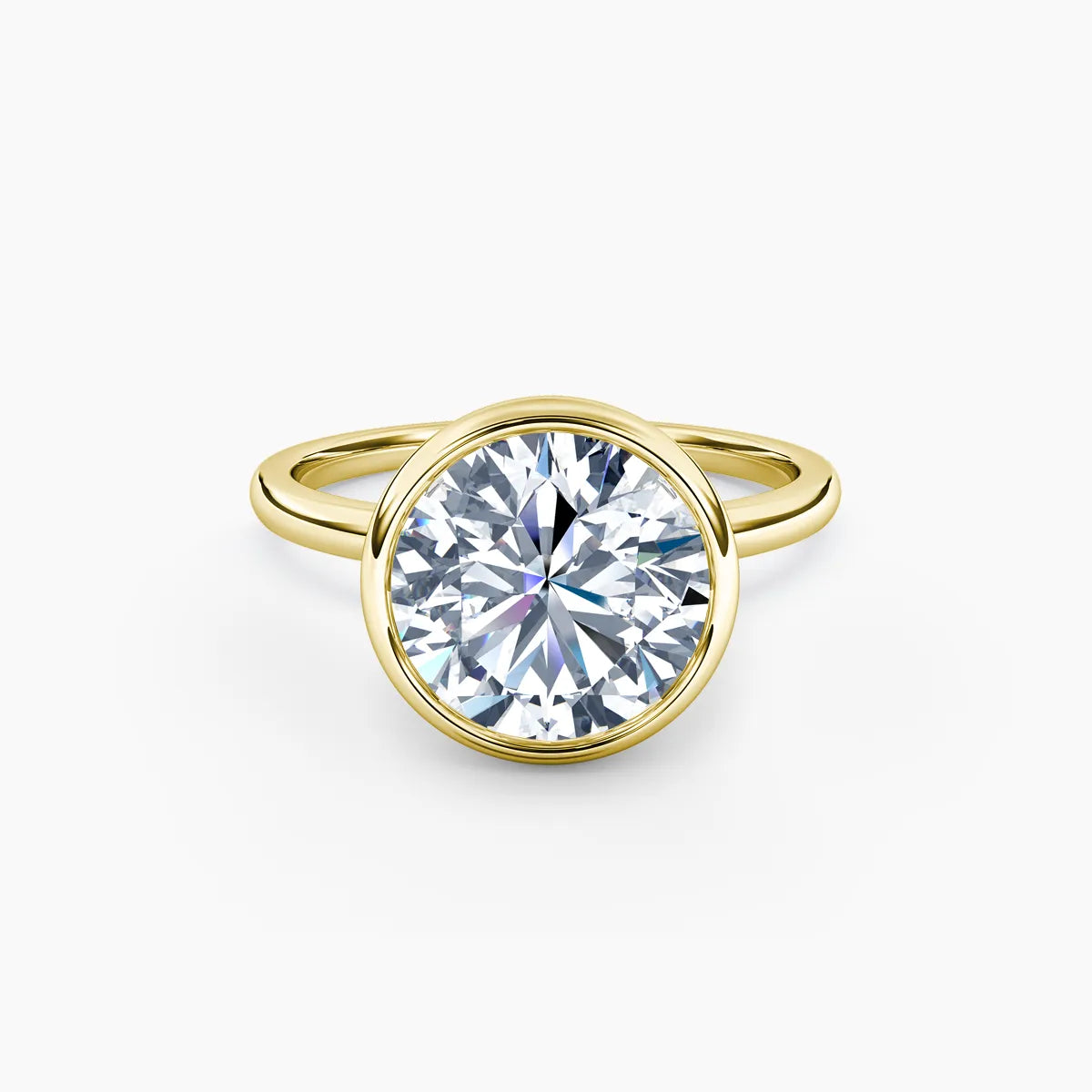 BRJS0002 1ct Round IGI #706519420  Natural