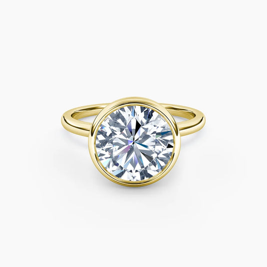 BRJS0002 1ct Round IGI #706519420  Natural