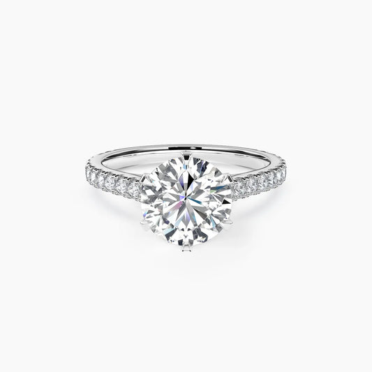 BRJS0008 3.12ct ROUND IGI #709530731