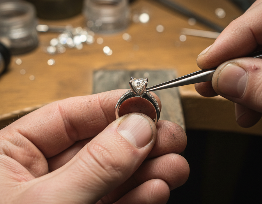 Our Jewelry Services in Houston, TX