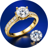 Natural Diamond Engagement Ring Consultation