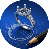 Custom Jewelry Design Consultation
