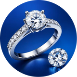 Lab-Grown Diamond Engagement Ring Consultation