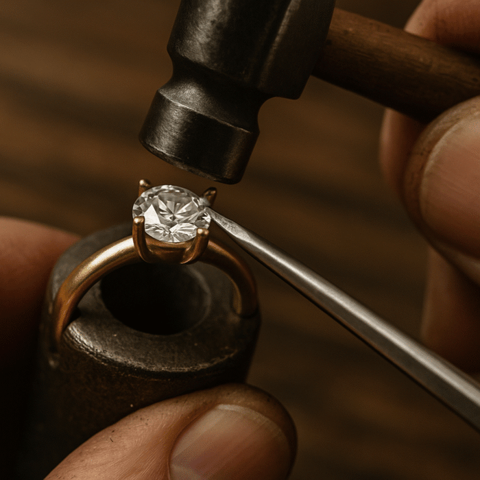 Casting & Stone Setting