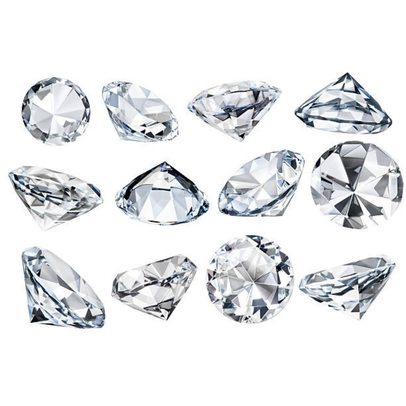 Natural Diamonds