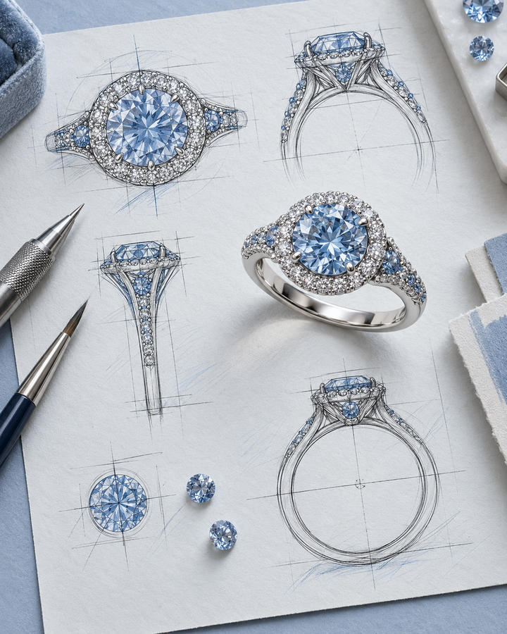 Design you Dream Ring