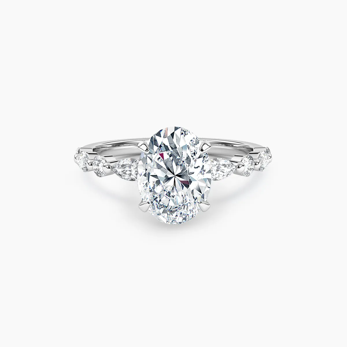 BRJS0031 2.4ct OVAL IGI #761524790