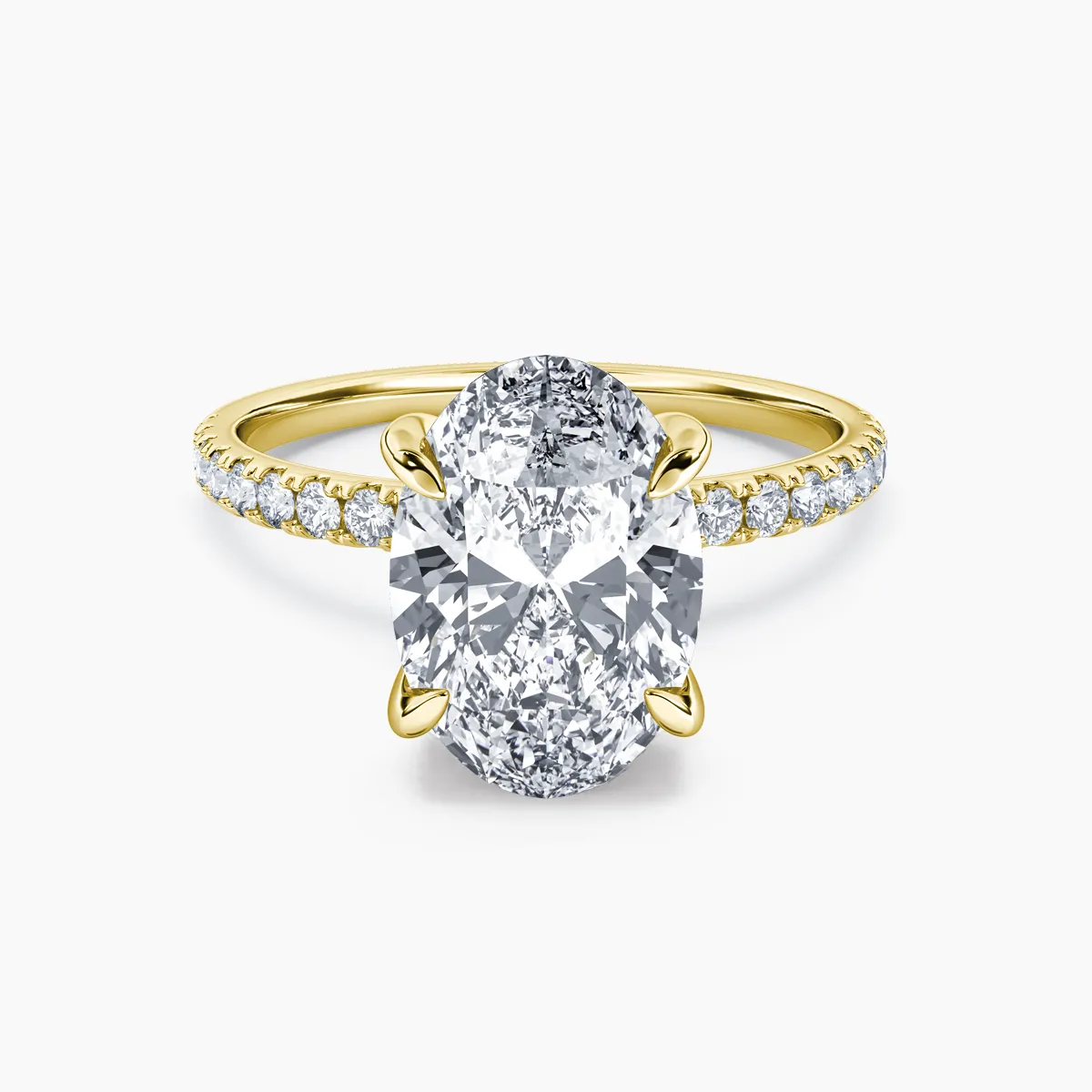 BRJS0010 2.61ct OVAL IGI #769613401